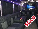 Used 2017 Ford E-450 Mini Bus Limo LGE Coachworks - Cleveland, Ohio - $85,000