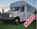 Used 2017 Ford E-450 Mini Bus Limo LGE Coachworks - Cleveland, Ohio - $85,000
