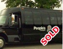 Used 2004 International 3200 Mini Bus Shuttle / Tour Krystal - Romulus, Michigan - $12,500