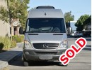 Used 2013 Mercedes-Benz Sprinter Van Limo  - Fontana, California - $53,995