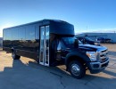 Used 2013 Ford F-550 Mini Bus Shuttle / Tour Starcraft Bus - Fort Collins, Colorado - $29,000
