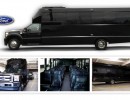 Used 2013 Ford F-550 Mini Bus Shuttle / Tour Tiffany Coachworks - BEVERLY HILLS, California - $39,000