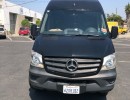Used 2016 Mercedes-Benz Sprinter Van Shuttle / Tour McSweeney Designs - BEVERLY HILLS, California - $40,000