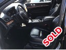 Used 2014 Lincoln MKT Sedan Stretch Limo Royale - Hicksville, New York    - $17,500