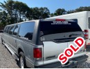 Used 2005 Ford Excursion SUV Stretch Limo Executive Coach Builders - Medford, New York    - $8,900