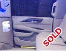 Used 2017 Cadillac Escalade ESV SUV Stretch Limo Quality Coachworks - Oaklyn, New Jersey    - $89,950