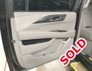Used 2017 Cadillac Escalade ESV SUV Stretch Limo Quality Coachworks - Oaklyn, New Jersey    - $89,950