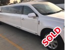 Used 2013 Lincoln MKT Sedan Stretch Limo Executive Coach Builders - Dearborn, Michigan - $40,000
