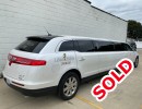 Used 2013 Lincoln MKT Sedan Stretch Limo Executive Coach Builders - Dearborn, Michigan - $40,000