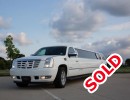 Used 2008 Cadillac Escalade SUV Stretch Limo Executive Coach Builders - Dearborn, Michigan - $25,000