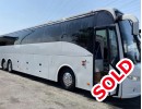 Used 2016 Volvo 9700 Coach Motorcoach Shuttle / Tour ABC Companies - South San Francisco, California - $130,000