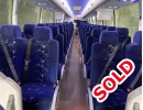 Used 2016 Volvo 9700 Coach Motorcoach Shuttle / Tour ABC Companies - South San Francisco, California - $130,000
