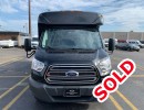Used 2018 Ford Transit Van Limo  - Livonia, Michigan - $59,500