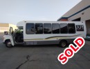 Used 2000 Ford E-450 Mini Bus Limo Krystal - West Sacramento, California - $12,000