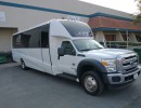 Used 2013 Ford F-550 Mini Bus Shuttle / Tour Grech Motors - West Sacramento, California - $35,000