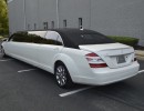 Used 2008 Mercedes-Benz S550 Sedan Stretch Limo Lime Lite Coach Works - SOUTH RIVER, New Jersey    - $43,991