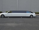 Used 2008 Mercedes-Benz S550 Sedan Stretch Limo Lime Lite Coach Works - SOUTH RIVER, New Jersey    - $43,991