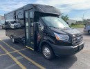 Used 2018 Ford Transit Van Shuttle / Tour Battisti Customs - Livonia, Michigan - $48,500