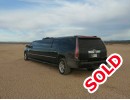 Used 2007 Cadillac Escalade ESV SUV Stretch Limo LA Custom Coach - Las Vegas, Nevada - $14,500