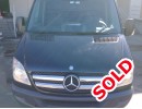 Used 2013 Mercedes-Benz Sprinter Van Limo Battisti Customs - West Sacramento, California - $25,000