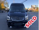 Used 2016 Mercedes-Benz Sprinter Van Limo Midwest Automotive Designs - Fontana, California - $69,995