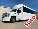 Used 2014 Ford E-450 Mini Bus Limo Tiffany Coachworks - Erie, Pennsylvania - $43,900