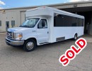 Used 2015 Ford E-450 Mini Bus Limo LGE Coachworks - Erie, Pennsylvania - $46,900