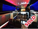 Used 2016 Mercedes-Benz Sprinter Van Shuttle / Tour Executive Coach Builders - Fontana, California - $47,995