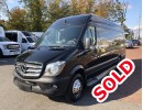 Used 2017 Mercedes-Benz Sprinter Van Limo Executive Coach Builders - Fontana, California - $68,995