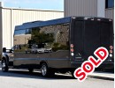 Used 2013 Ford F-550 Mini Bus Shuttle / Tour Tiffany Coachworks - Fontana, California - $35,995