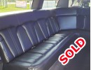 Used 2013 Lincoln MKT Sedan Stretch Limo DaBryan - Cypress, Texas - $34,000