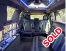 Used 2013 Lincoln MKT Sedan Stretch Limo DaBryan - Cypress, Texas - $34,000