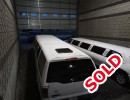 Used 2005 Ford Excursion XLT SUV Stretch Limo Executive Coach Builders - Burbank, Illinois - $18,000