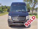Used 2015 Mercedes-Benz Sprinter Van Shuttle / Tour Westwind - Cypress, Texas - $41,995