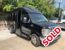 Used 2010 Ford E-350 Mini Bus Shuttle / Tour  - Plano, Texas - $8,900