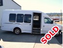 Used 2013 Ford E-350 Mini Bus Shuttle / Tour Turtle Top - spokane - $20,750