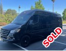 Used 2019 Mercedes-Benz Sprinter Van Limo Classic Custom Coach - CORONA, California - $127,000