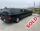 Used 2005 Ford Excursion XLT SUV Stretch Limo Tiffany Coachworks - Milwaukee, Wisconsin - $7,000