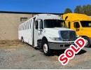 Used 2010 International DuraStar Mini Bus Shuttle / Tour  - Charlotte, North Carolina    - $18,900