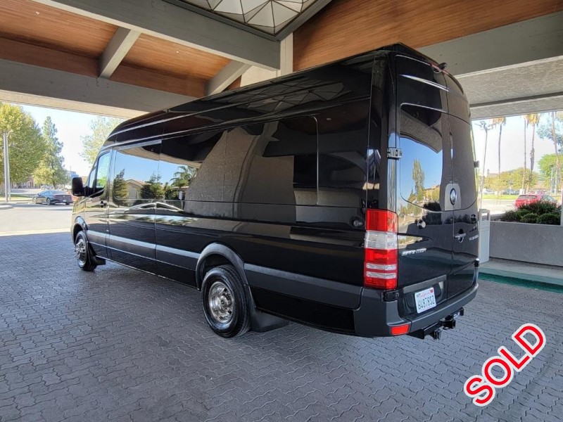 Used 2015 Mercedes-Benz Sprinter Van Limo Specialty Vehicle Group - Springfield, Missouri - $79,995