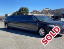 Used 2014 Lincoln MKT Sedan Stretch Limo Limo Land by Imperial - South San Francisco, California - $23,000