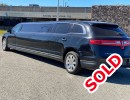 Used 2014 Lincoln MKT Sedan Stretch Limo Limo Land by Imperial - South San Francisco, California - $23,000