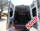 Used 2016 Freightliner Sprinter Van Shuttle / Tour  - Delray Beach, Florida - $46,900