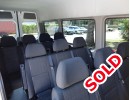 Used 2016 Freightliner Sprinter Van Shuttle / Tour  - Delray Beach, Florida - $46,900