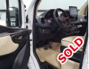 New 2022 Mercedes-Benz Sprinter Van Shuttle / Tour Midwest Automotive Designs - Cypress, Texas - $159,995