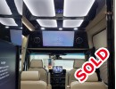 New 2022 Mercedes-Benz Sprinter Van Shuttle / Tour Midwest Automotive Designs - Cypress, Texas - $159,995