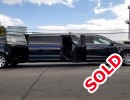 Used 2016 Lincoln MKT Sedan Stretch Limo Tiffany Coachworks - Las Vegas, Nevada - $54,900