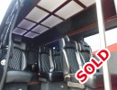 Used 2016 Mercedes-Benz Sprinter Van Shuttle / Tour Executive Coach Builders - Baldwin, New York    - $78,890