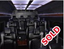 Used 2016 Mercedes-Benz Sprinter Van Shuttle / Tour Executive Coach Builders - Baldwin, New York    - $78,890