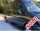 Used 2015 Mercedes-Benz Sprinter Van Limo First Class Customs - Covington, Louisiana - $79,500